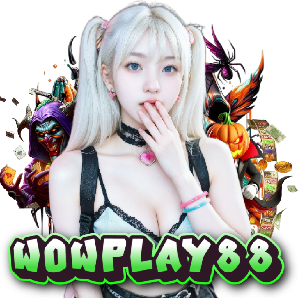 wowplay88 ฝากถอนออโต้